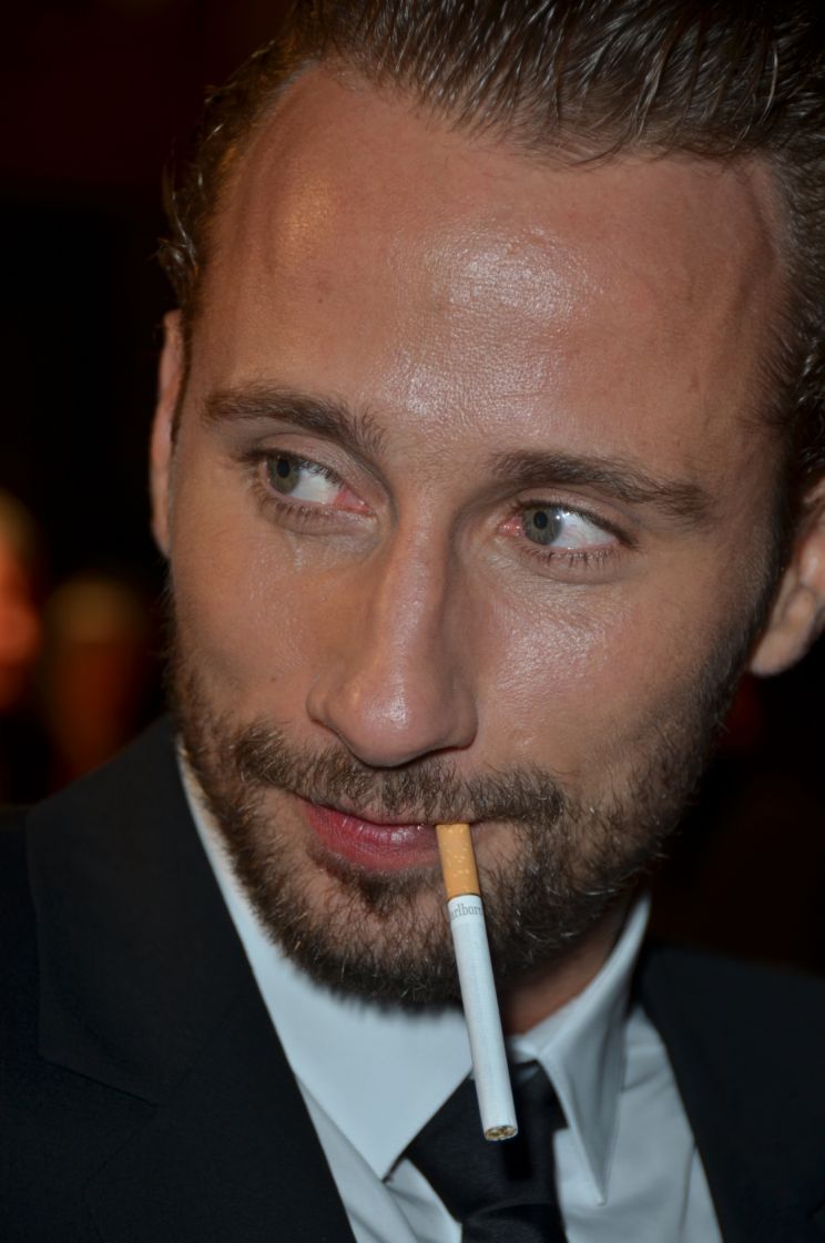 Matthias Schoenaerts
