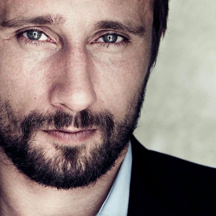 Matthias Schoenaerts