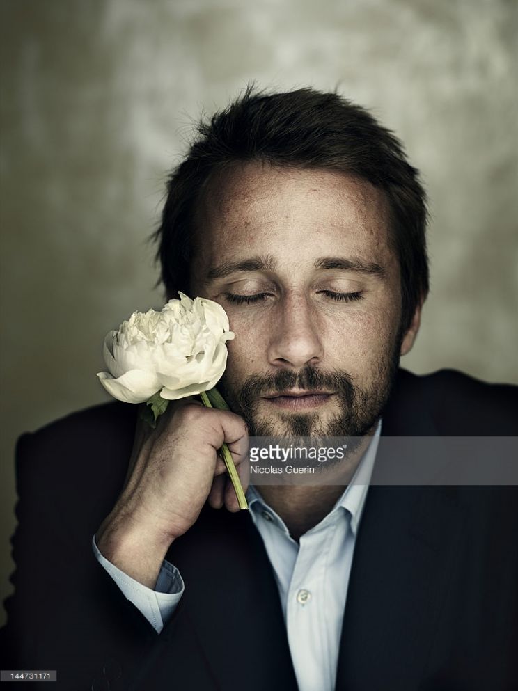 Matthias Schoenaerts