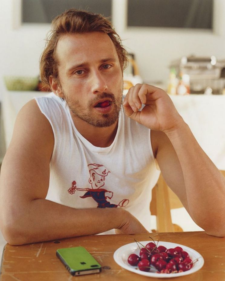 Matthias Schoenaerts