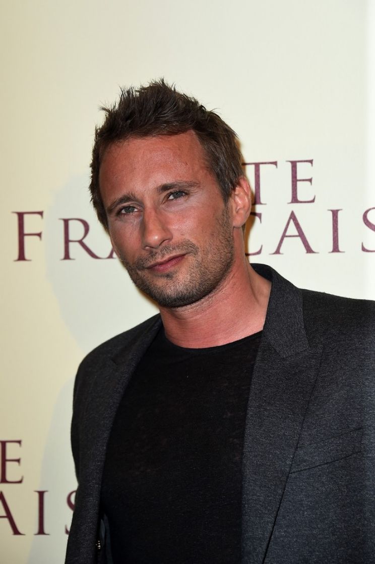 Matthias Schoenaerts