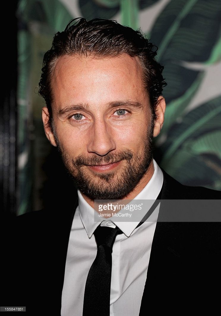 Matthias Schoenaerts