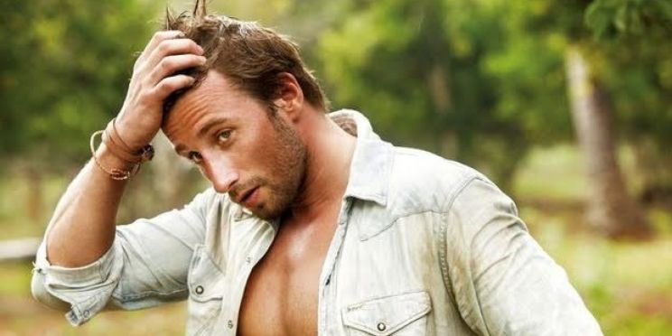 Matthias Schoenaerts