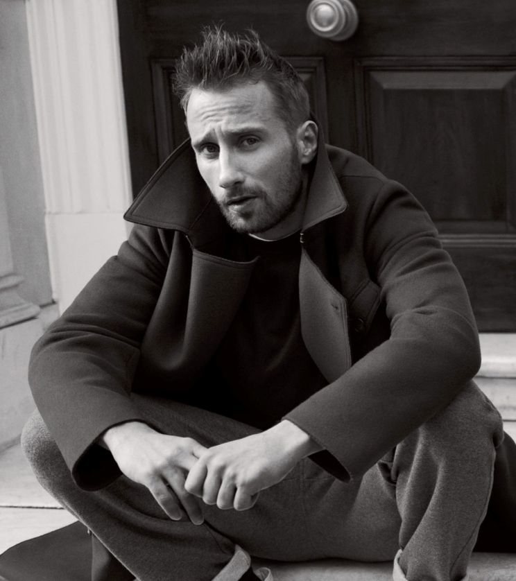 Matthias Schoenaerts