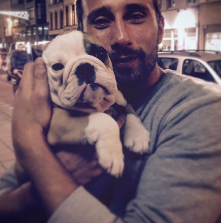 Matthias Schoenaerts