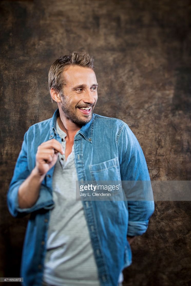 Matthias Schoenaerts