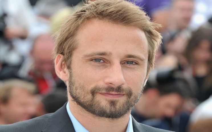 Matthias Schoenaerts