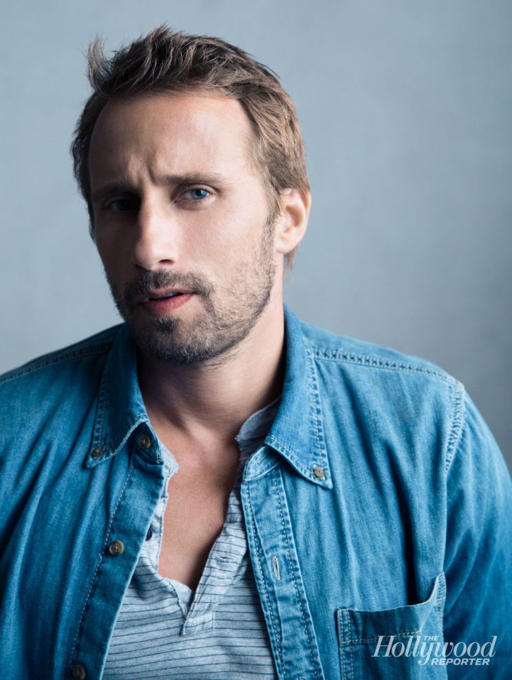 Matthias Schoenaerts