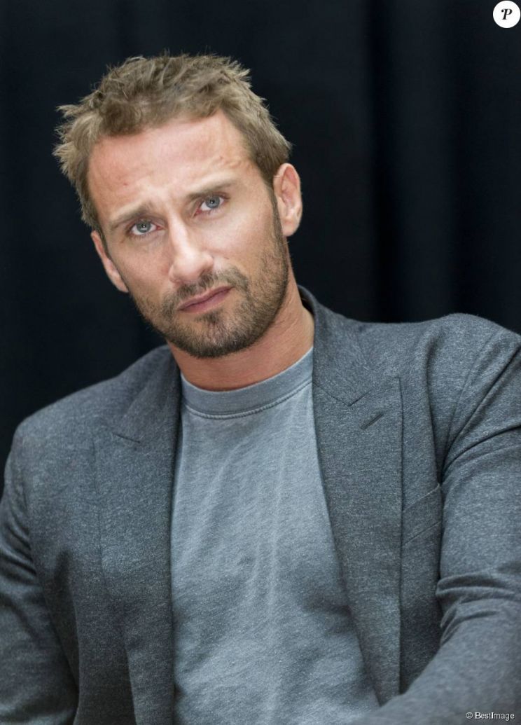 Matthias Schoenaerts