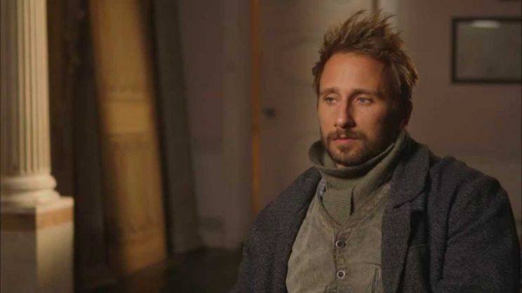 Matthias Schoenaerts