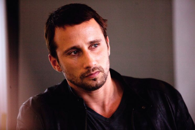 Matthias Schoenaerts