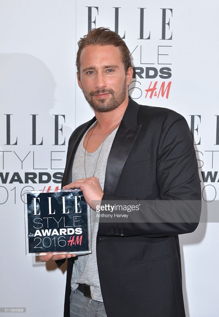 Matthias Schoenaerts
