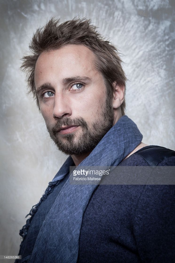 Matthias Schoenaerts