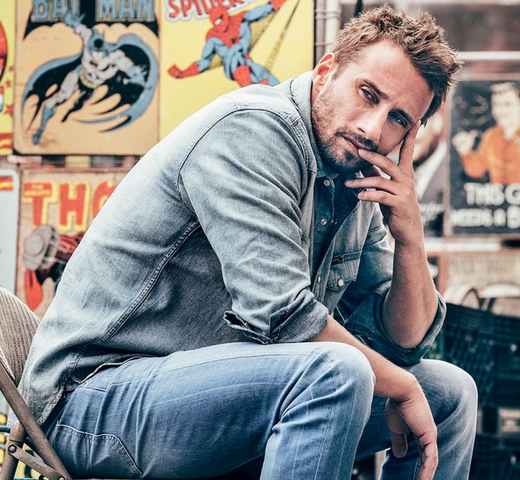 Matthias Schoenaerts