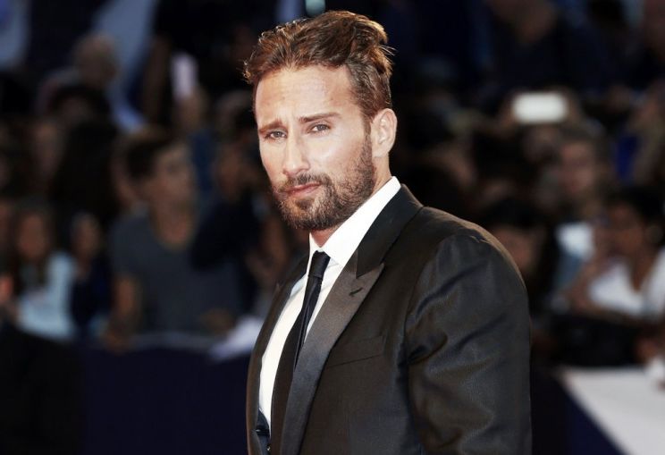 Matthias Schoenaerts