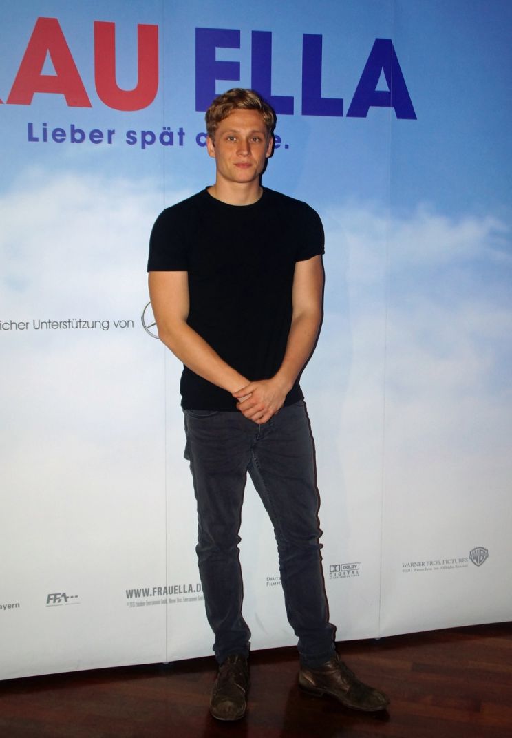 Matthias Schweighöfer