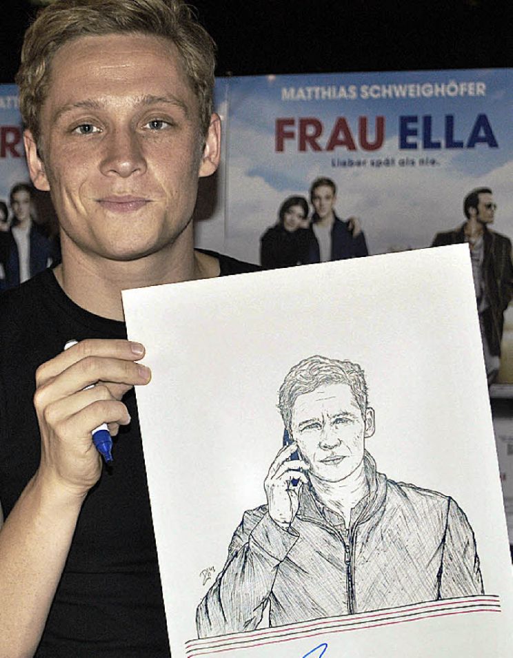 Matthias Schweighöfer