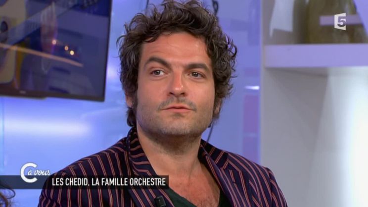 Matthieu Chedid