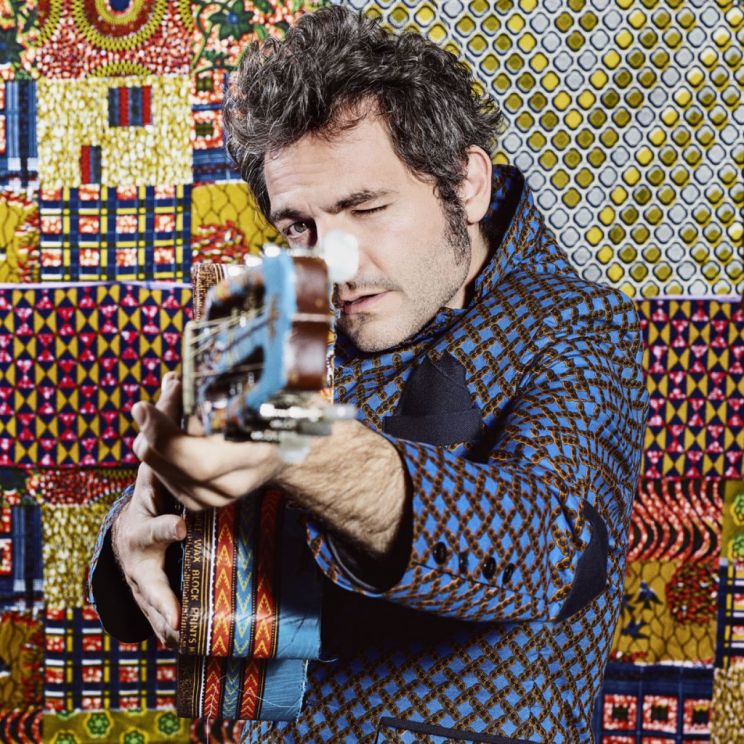 Matthieu Chedid