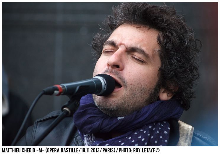 Matthieu Chedid