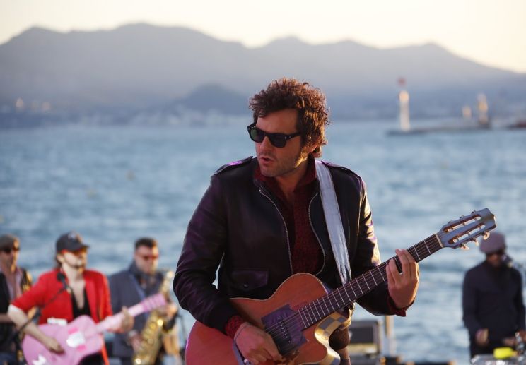 Matthieu Chedid