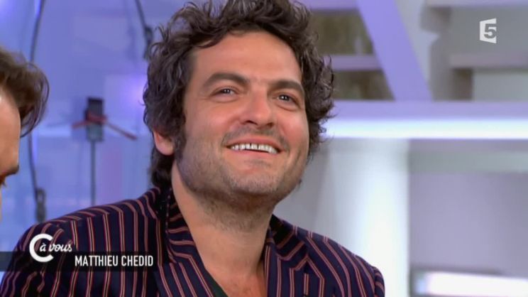 Matthieu Chedid