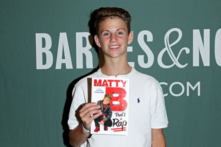 MattyB