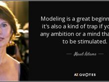 Maud Adams photo