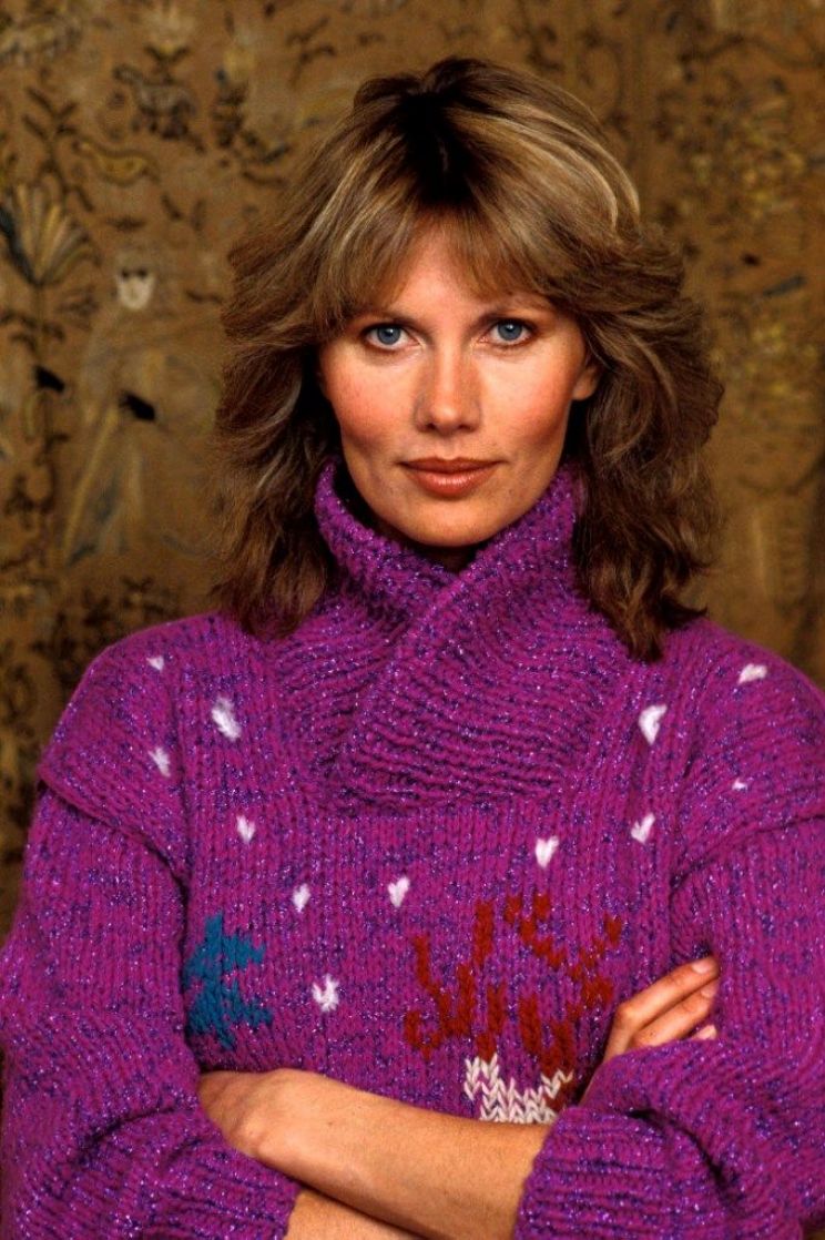 Maud Adams