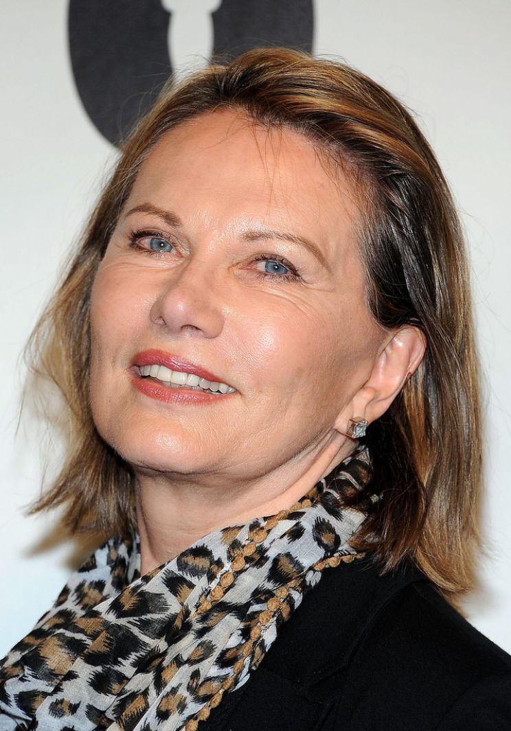 Maud Adams