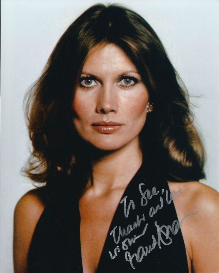 Maud Adams