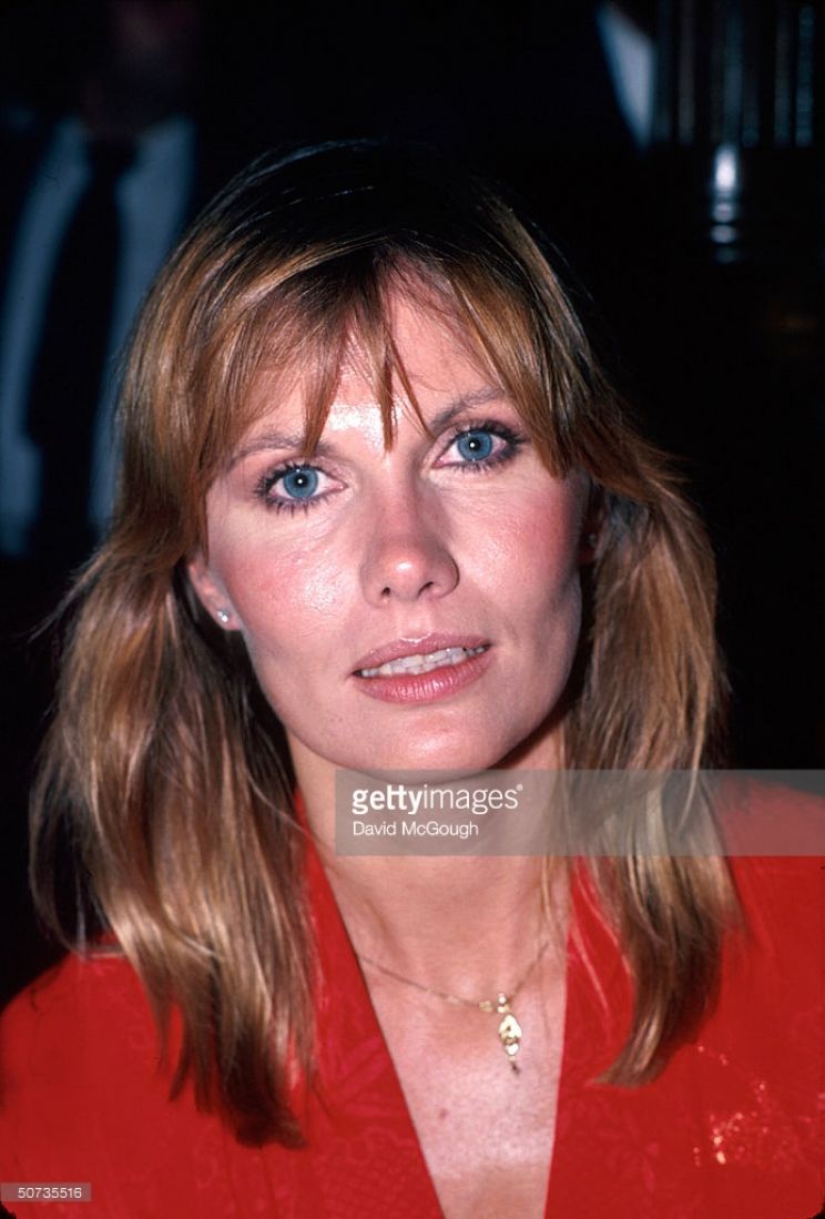 Maud Adams
