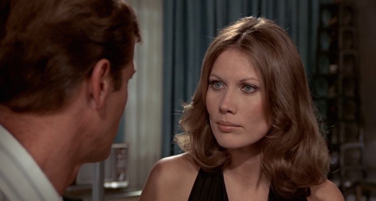 Maud Adams