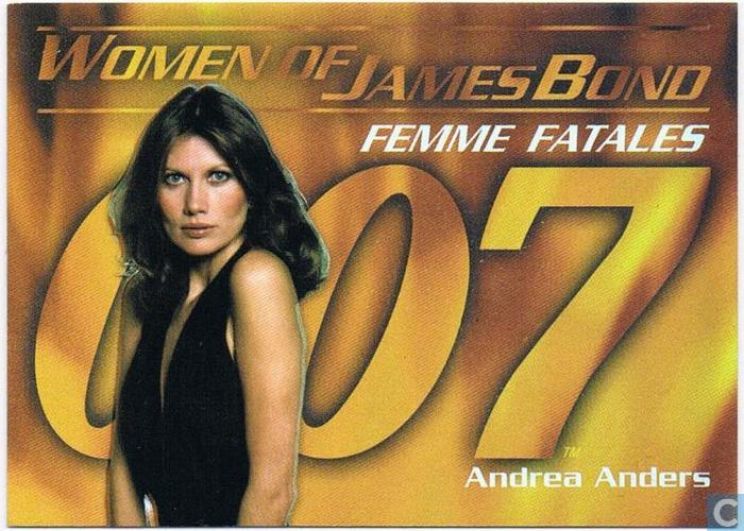 Maud Adams