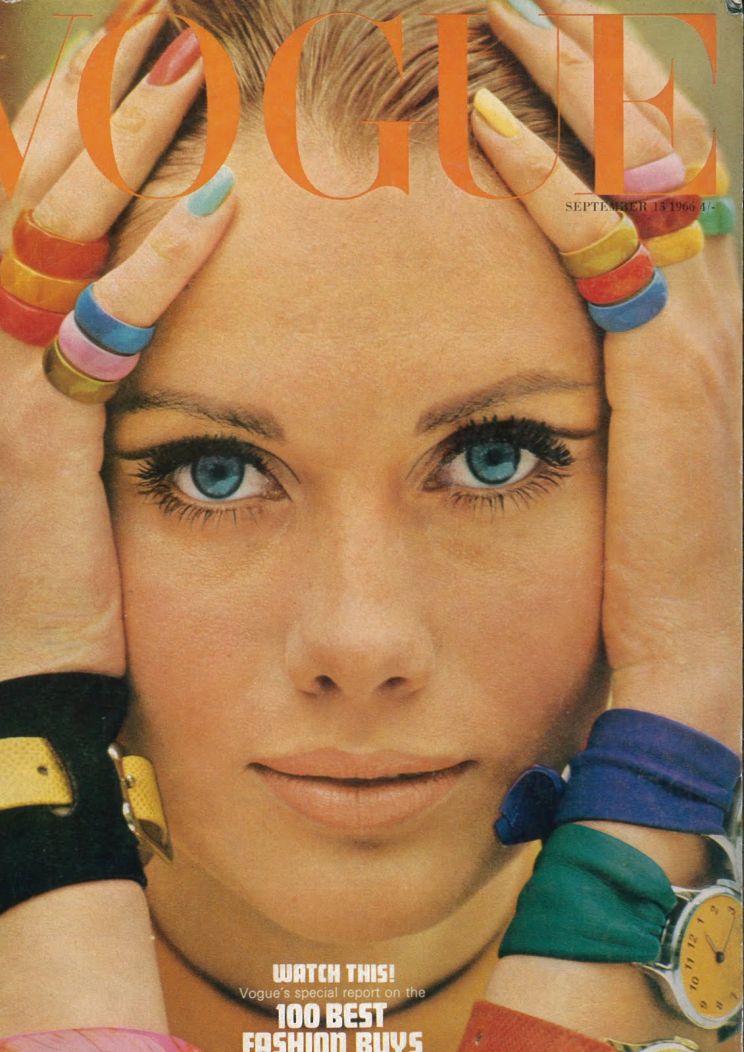Maud Adams