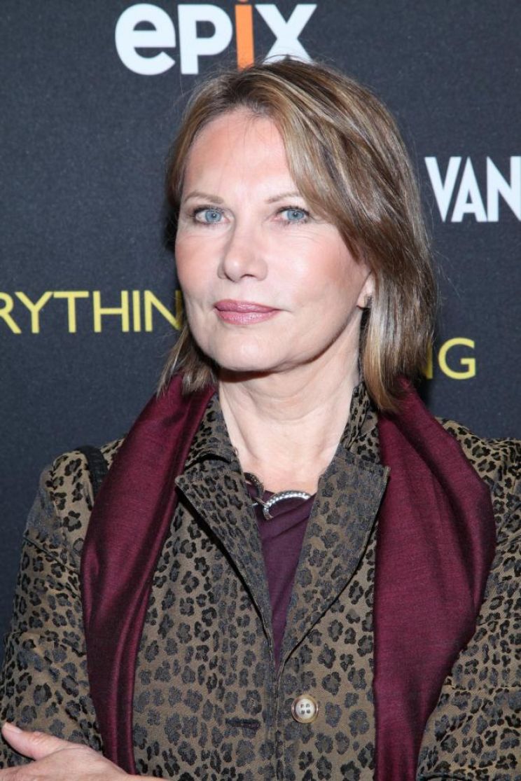Maud Adams