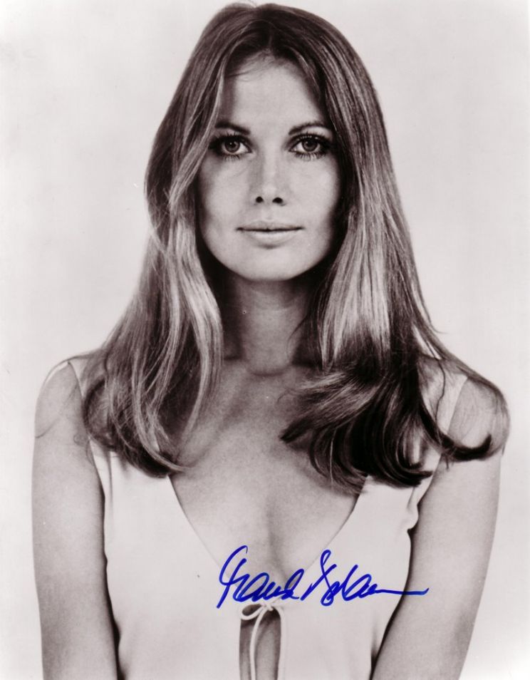Maud Adams