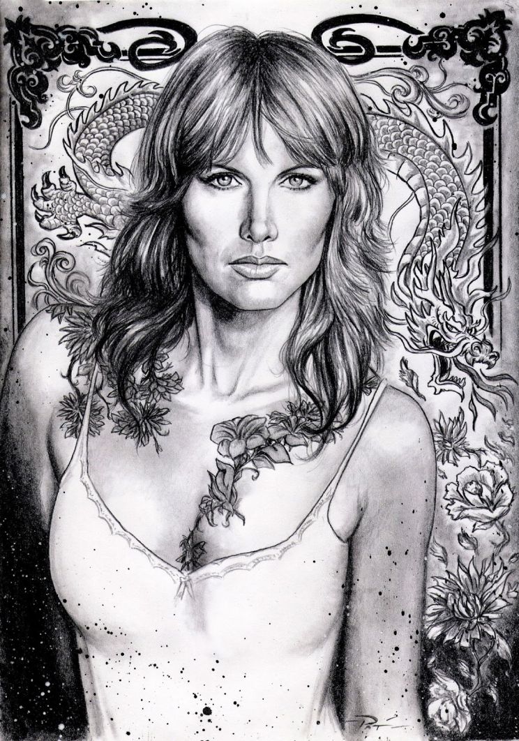 Maud Adams