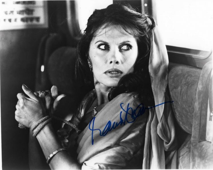 Maud Adams