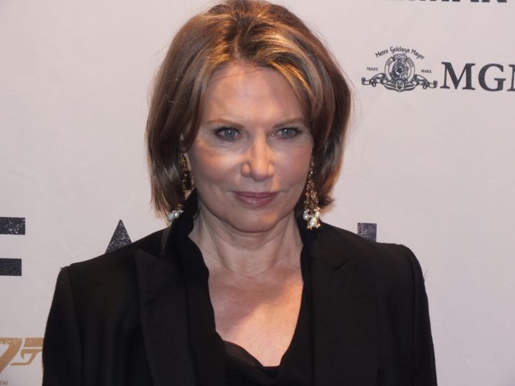 Maud Adams