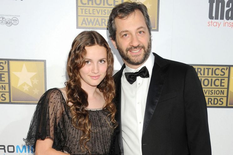 Maude Apatow