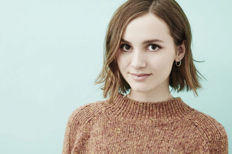 Maude Apatow