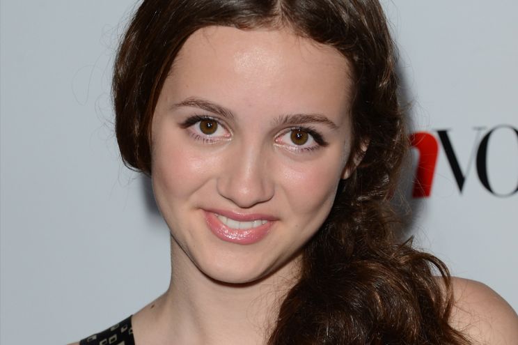 Maude Apatow