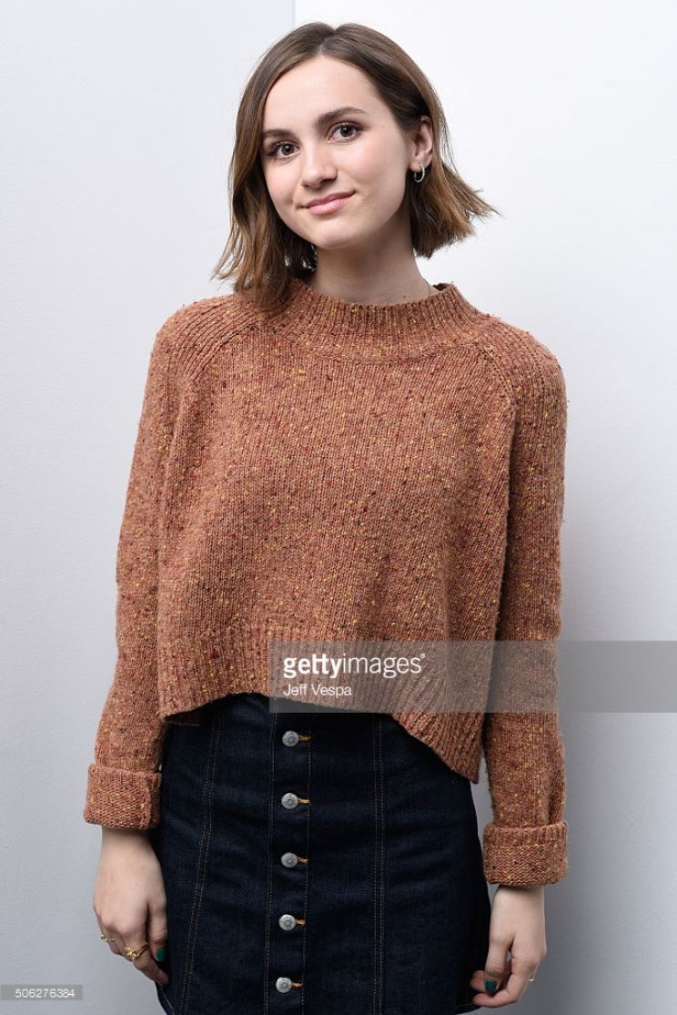 Maude Apatow