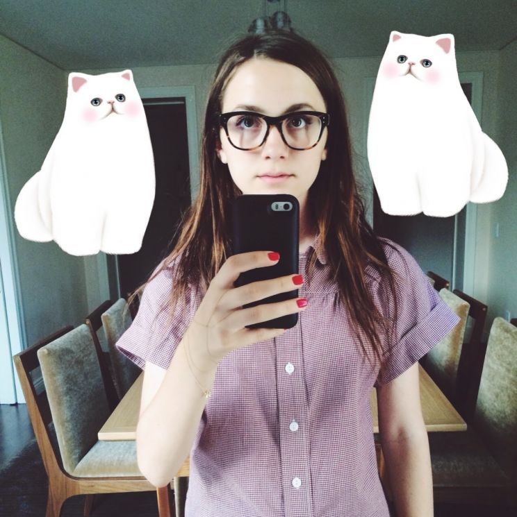 Maude Apatow