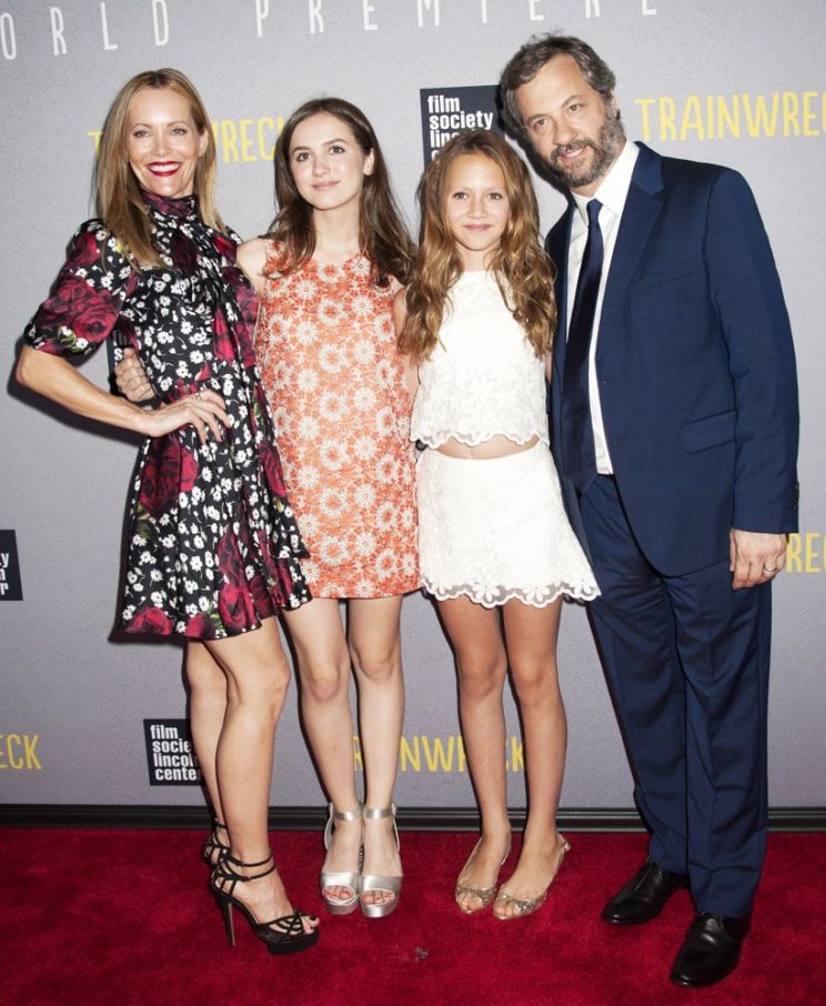 Maude Apatow