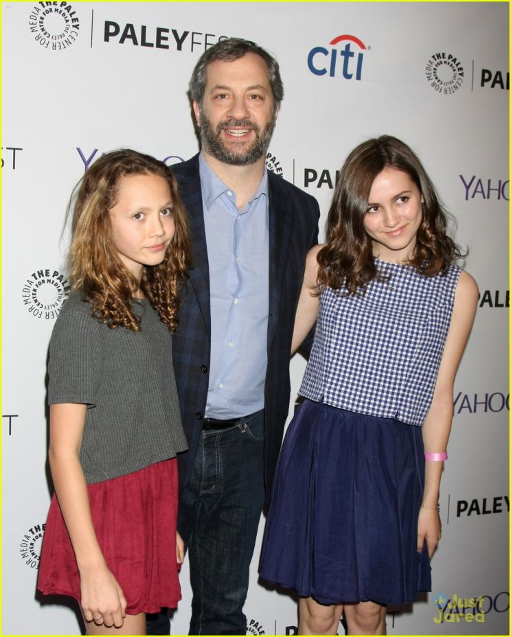 Maude Apatow