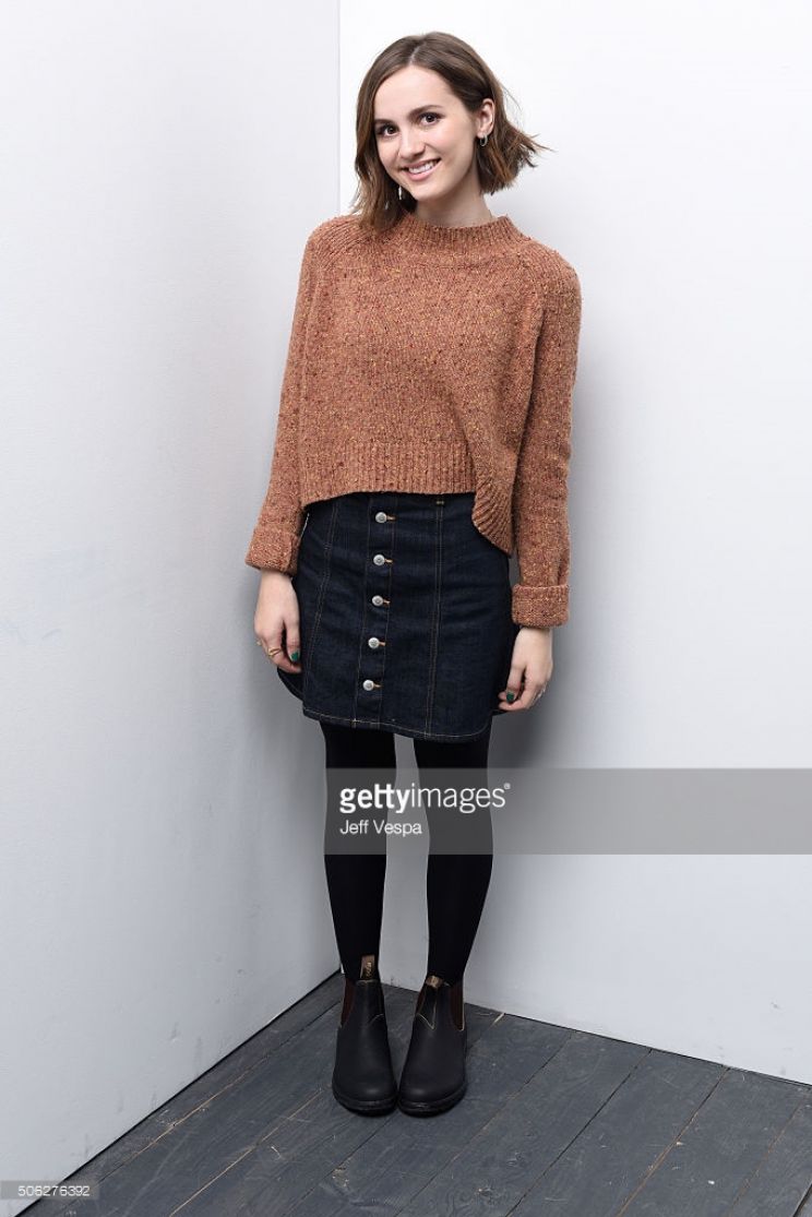 Maude Apatow