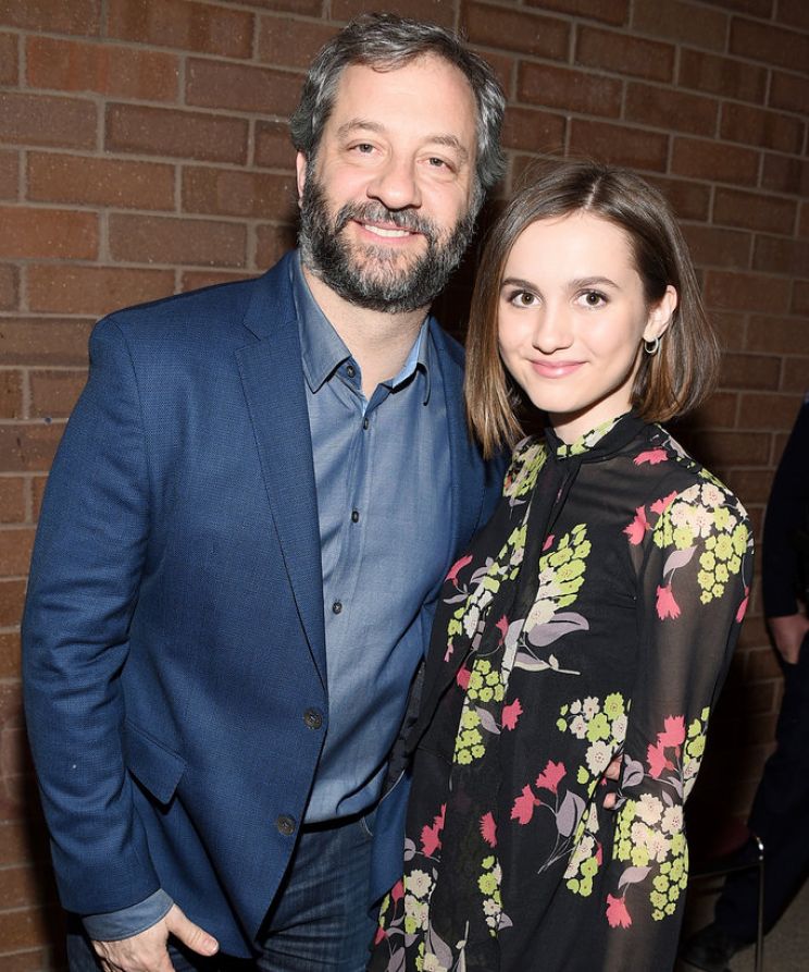 Maude Apatow