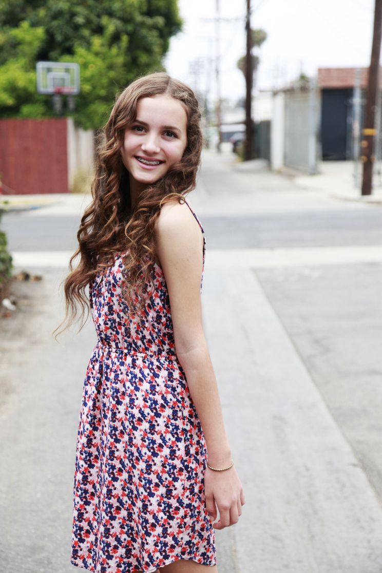 Maude Apatow